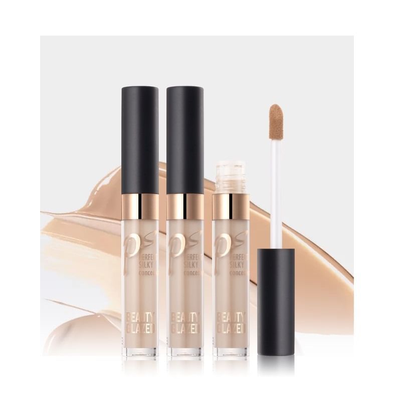 BEAUTY GLAZED - Dokonalý hedvábný korektor - 2 odstíny
