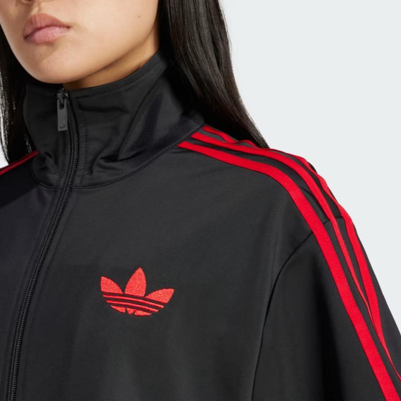 adidas Originals Adicolor Classic Firebird Three-stripe Track Jacket JW3664