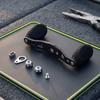 EVA Knob Baitcasting Reel Handle Carbon Fiber Trolling Reel Handle  For Trolling Reels