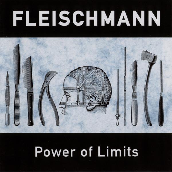 

CD FLEISCHMANN - Power Of Limits N01872 Noise Internati 1992 Japan Rock Used