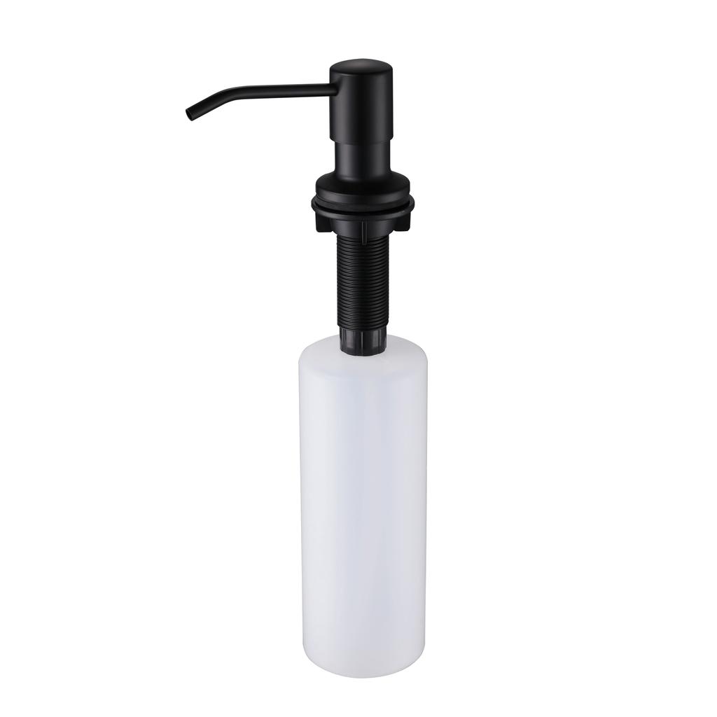 Soap Dispenser Extension Tube Kit For Kitchen Accessories Bathroom Stainless Steel Built In Liquid Soap Detergent Dispensers