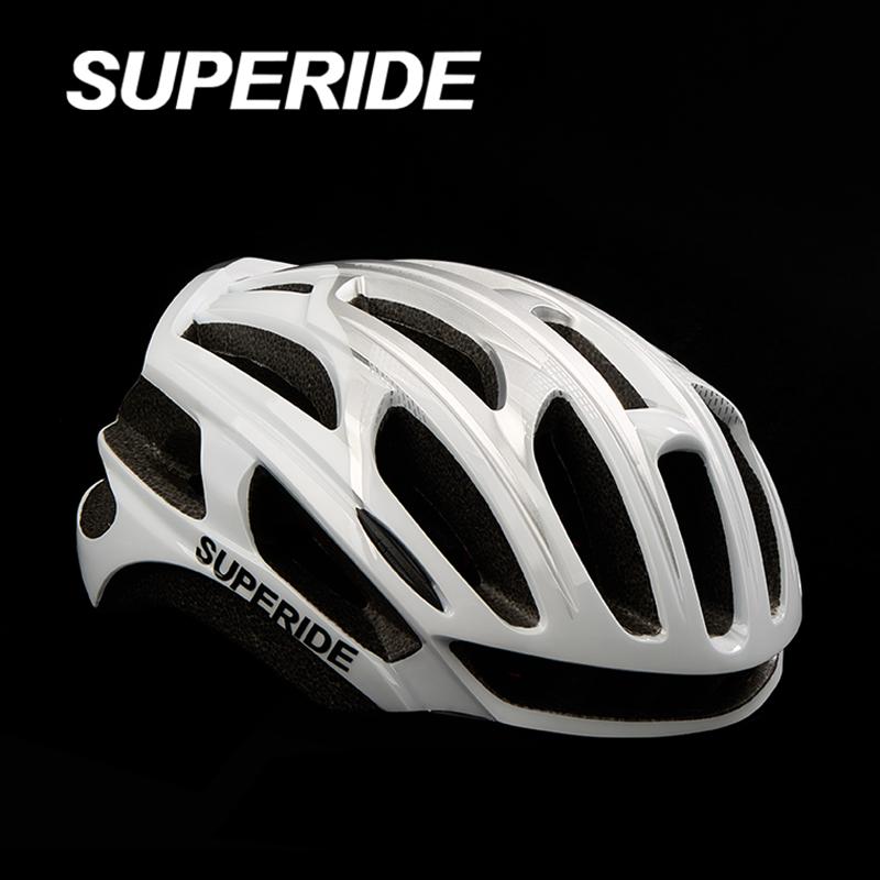 Superide Men Women Road Bike Mountain Bike Helmet Sports Aero Racing Cycling Helmet Anti-Impact Trail Dh Mtb Bicycle Helmet
