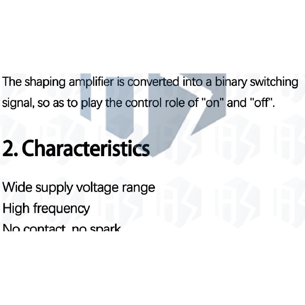 1pcs LJ12A3-4-Z/BX & LJ12A3-4-Z/BY Inductive Proximity Sensor: NPN Output, DC 6-36V – Compatible for Arduino