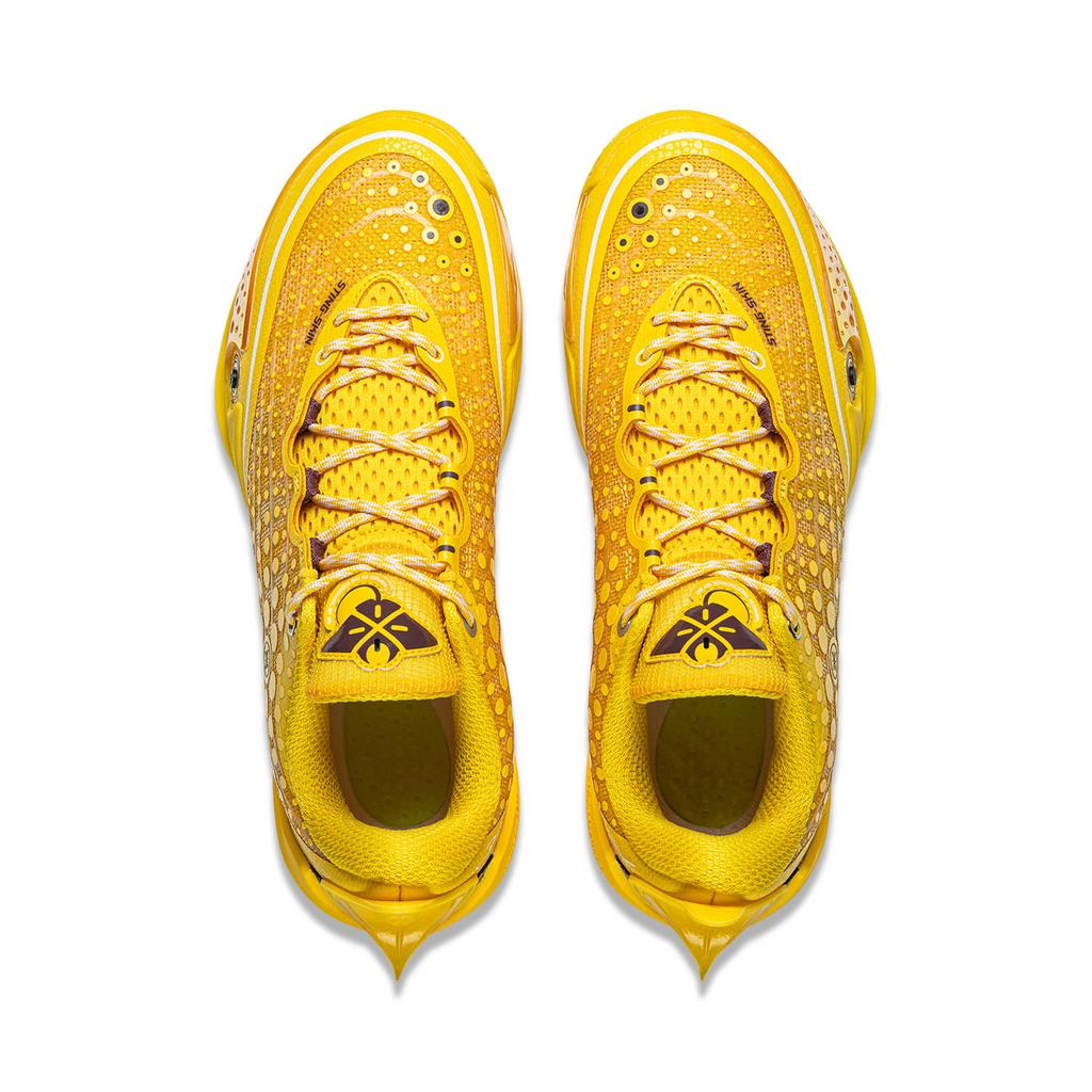 Li Ning Wade 808 6 ULTRA Basketball Shoes Men's Low Top ABAW009-6