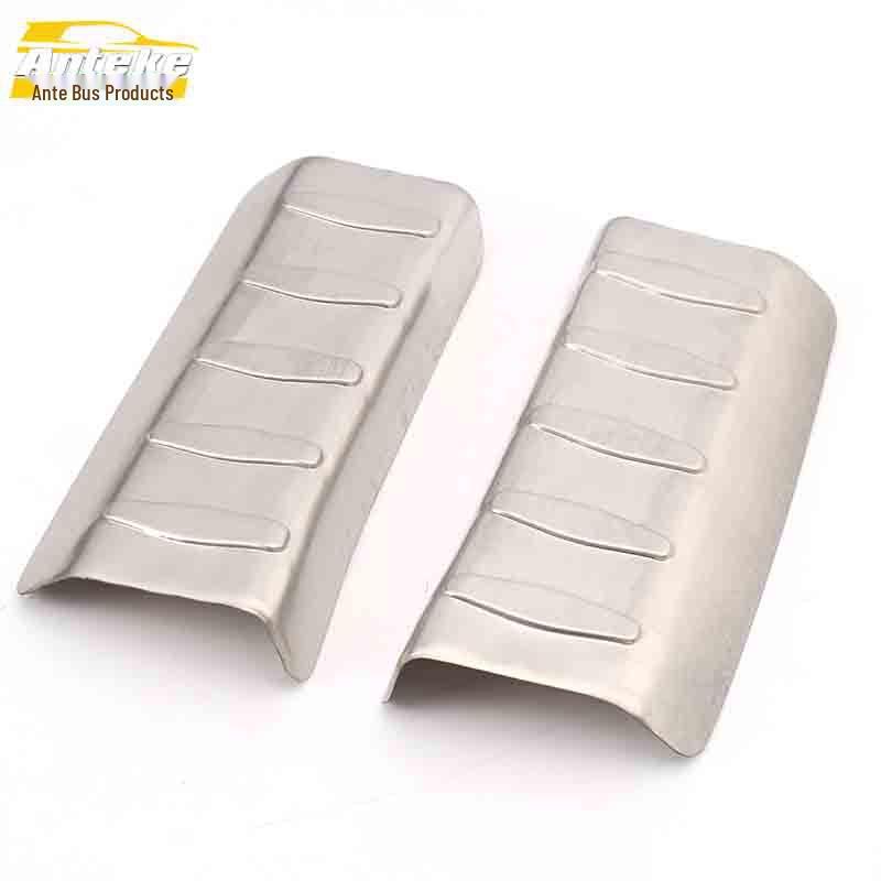 

Zhonghua V3 Защитная накладка заднего бампера из нержавеющей стали Защита багажника и декоративная панель