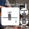 Wall Wiring Machine Automatic Stringing Electrical Wire Puller Compact Cable Pulling Tool for