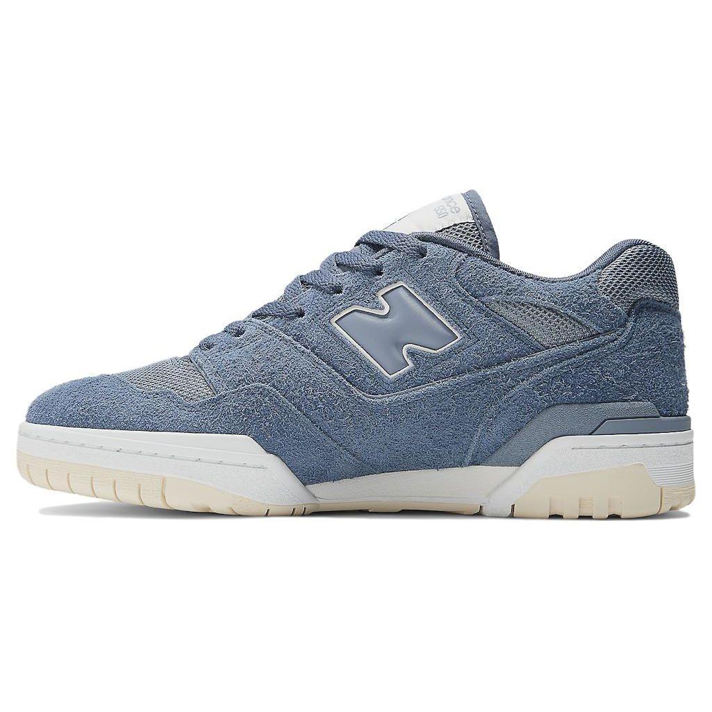 

Чоловічі кросівки New Balance 550 Vintage Indigo Blue Arctic-Grey Macadamia-Nut BB550PHC 42.5