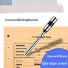 Youmash Financial Binding Machine Drill Bit CN plug (adapter included)