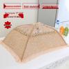 Long Foldable Mesh Food Cover Tent