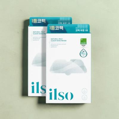 Nose Pack Olive Young Nose Pore Nose Sebum Blackhead Reduction 10 Sheets