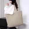 Women's Shoulder Bag Retro Large Capacity Commuter Tote Bag