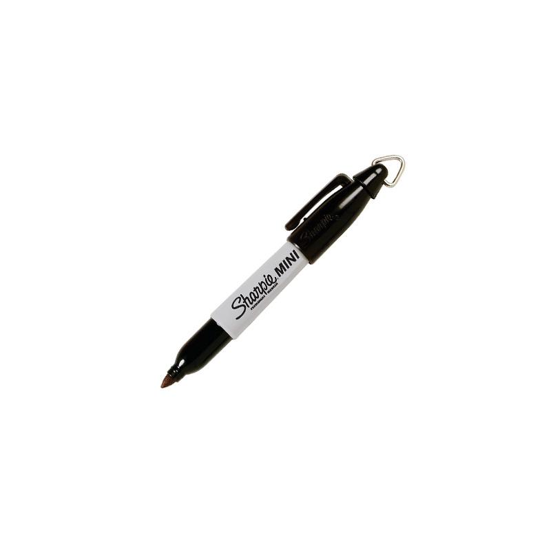 Sanfu Sharpie Mini Oil-Based Waterproof Golf Ball Marker with Hook