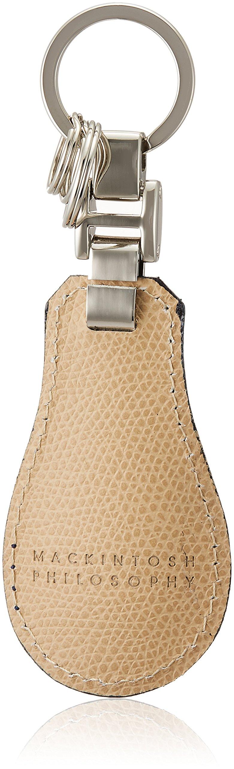 

Keychain Shoehorn Royal Black La NAVY [Macintosh Philosophy] Men s