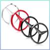 188/210mm Car Front Grille Badge Decal Cover Emblem Stickers Auto Accessories For Mercedes Benz A180 A200 W205 E63 AMG 2014 2015 W166 W246 W242 W176