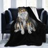 Sheltie Dog  Blankets Fleece Sofa Throw Blanket Breathable for Home Bedroom Office Throws Bedspread Quilt