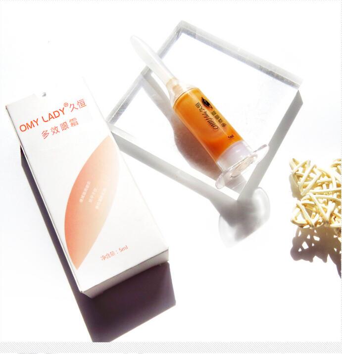 Eye Cream Serum Anti Wrinkle Remover Dark Circles Eye Care Against Puffiness Bags Moisturizing