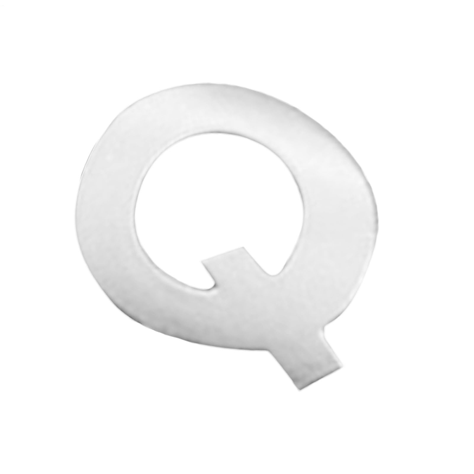 

Adhesive Letters Alphabet Stickers, Universal Car 3D Letters Car Stickers, English Letters Car Logo Please refer to the description