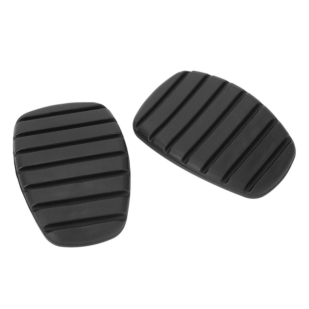 Clutch Pedal Pad 8200183752 Anti Slip Rubber Brake Clutch Pedal Pad for Megane Laguna Clio Kango