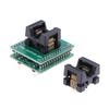 1 Pcs Programming Socket Chip Ots-20(28)-0.65-01 Enplas Ssop20 0.65Mm Pitch Ic Test And Burn In Socket