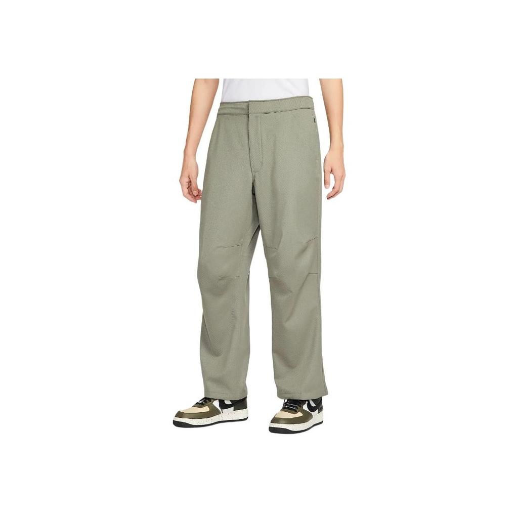 New Nike Wool Classics SS25 Casual Pants Unisex HF6788-320
