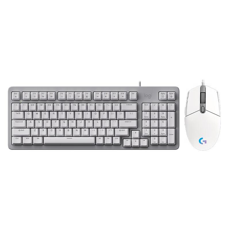 Logitech K8xx Series Wired Mechanical Keyboards & Combos