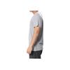Adidas Graphic Emblem Comfortable Versatile Round Neck Short Sleeve T-Shirt Men Tops Gray CV4518