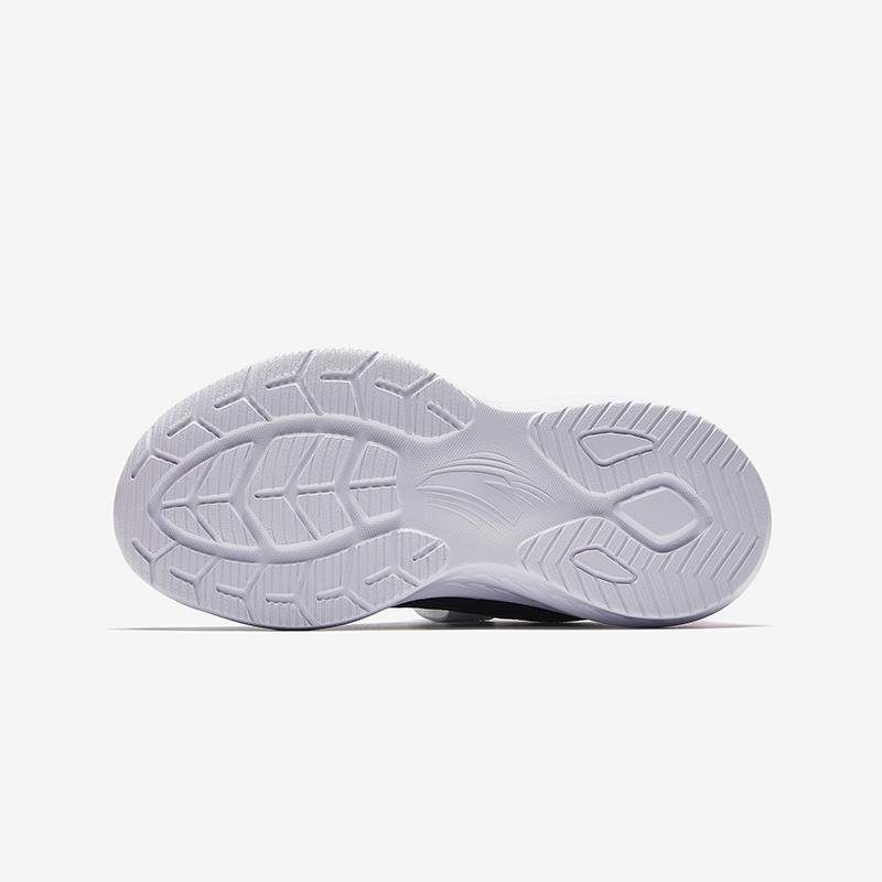 Anta Kids Trendy Fashion Comfortable Versatile Casual Non-Slip Rebound Breathable Lightweight Shock Absorbing Low-Top Kids Running Shoes A22535515