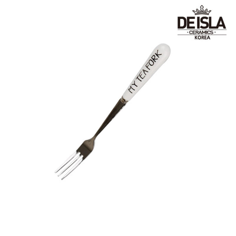 My Ceramic Tea Fork 1p