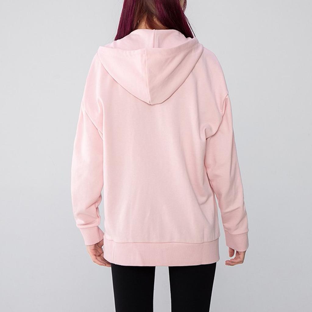Puma Jackets Women's Pink Hooded Moderate Other 531700-36
