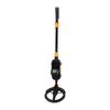 ZNAZJSTCQ001 Underground Metal Detector with LCD Display Audio Alarm Lightweight Adjustable Metal