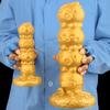 Large Silicone Horse Dildo Butt Plug Big Dick BDSM Strap On Penis Fisting Sex Toy Women's Masturbator