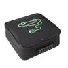 Spacious Inner Space EV Charging Cable Storage Bag Car Charging Cable Organizer Bag  Outdoor Use