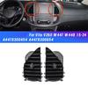 1Pair Dash Center Air Vent Conditioner Outlet Grille For Vito V260 W447 W448 15-24 A4478300454 A4478300654