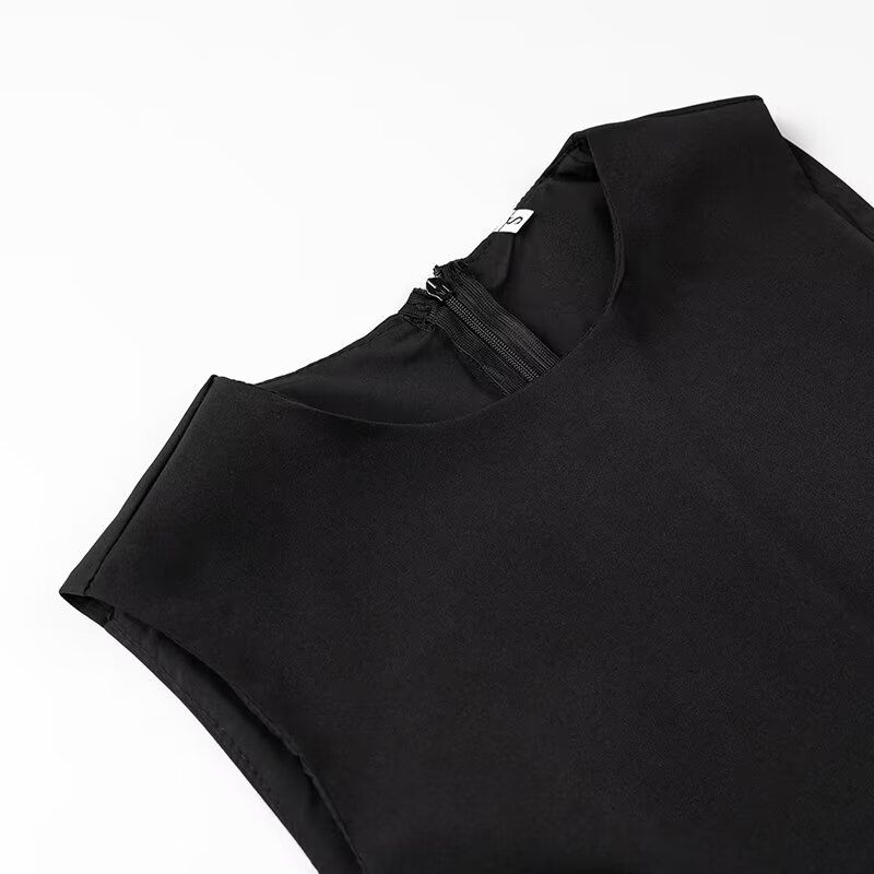 Kaslead New Arrival Women's Clothing Fashion Style Fashion Minimalist Elegant Slim Fit Two-Piece Suit Dress