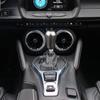 Car Gear Shift Knob Cover Stickers Interior Trim for Chevrolet Camaro 2016-2019, Carbon Fiber New Creative Modification