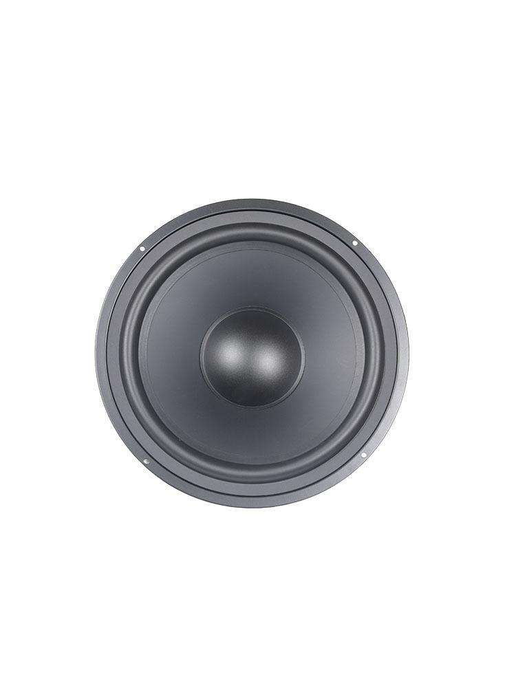 34568 Inch Passive Radiator Bass Speaker Unit