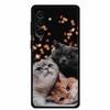 Silicone Soft Phone Case for Samsung Galaxy M17 Cover Lovely Animal Protector Bumper for Samsung M17 M 17 5G Shell Galaxy M17 5G