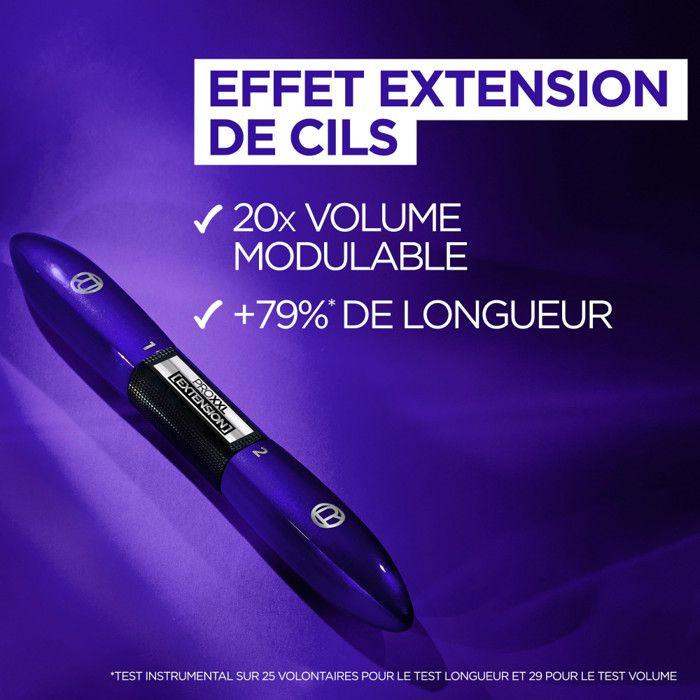 L'Oréal Paris Pro XXL Mascara Extension Noir