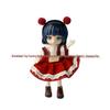 16cm Doll Clothes Set: OB11 Beast Cub Skirt & 12-Point BJD Dress-Up