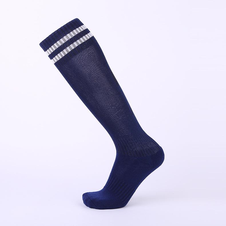 REMOULD Long Grip Non-slip Sports Socks Football Soccer Custom Non-slip Anti-slip Soccer Socks Custom