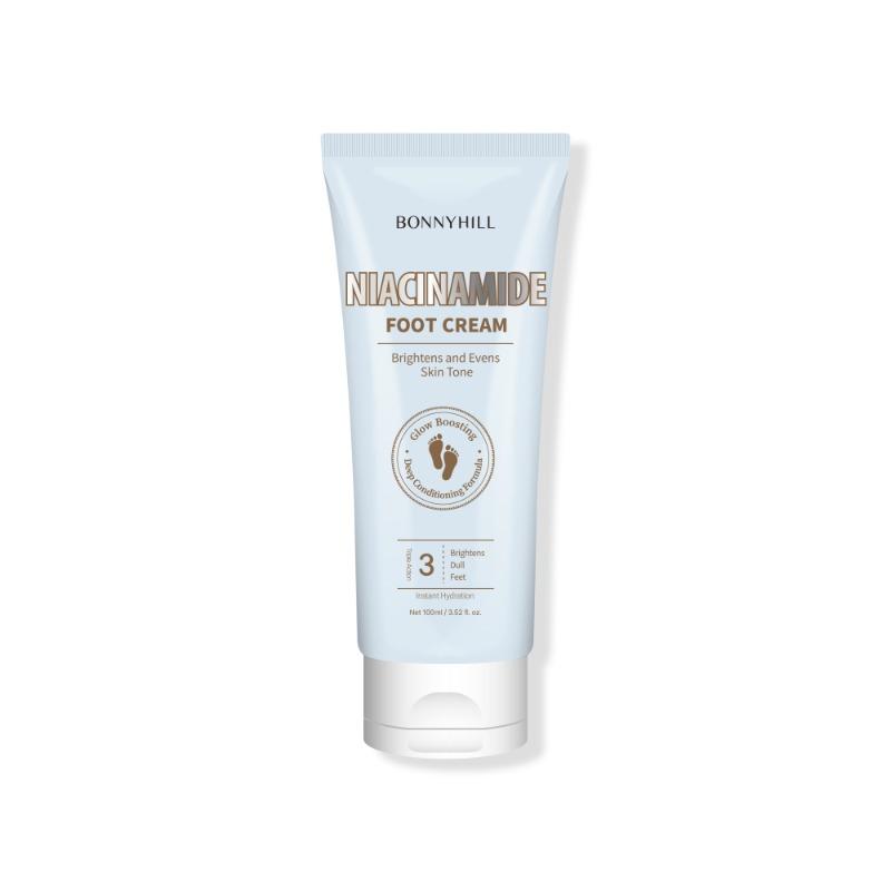 BONNYHILL Collagen Hand Cream / Collagen/ Retinol/ Niacinamide Foot Cream 100 Ml, Moisturizing, Korean Cosmetics, Kbeauty