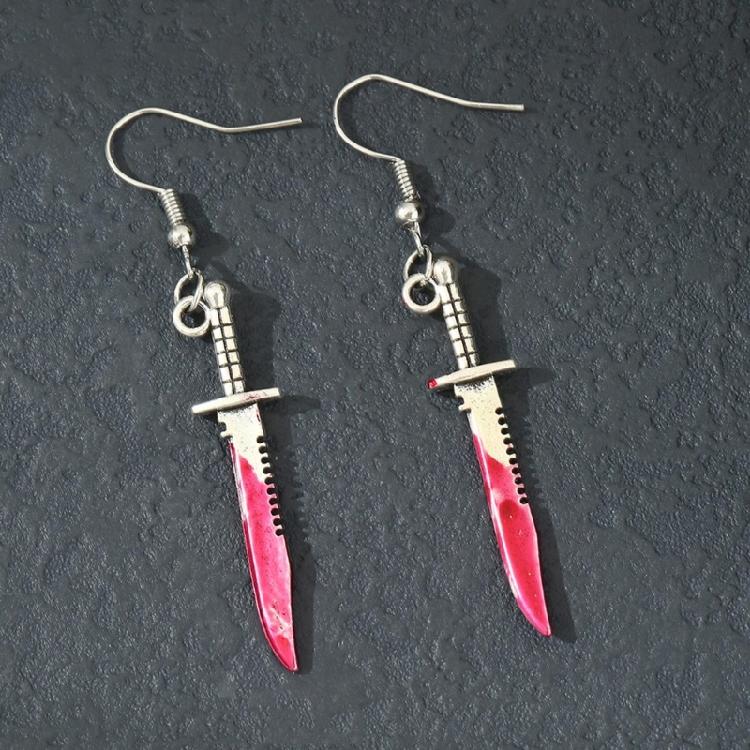 Halloween Ear Drops Ear Jewelry Drop Earrings Ear Accessories Dangle Earrings