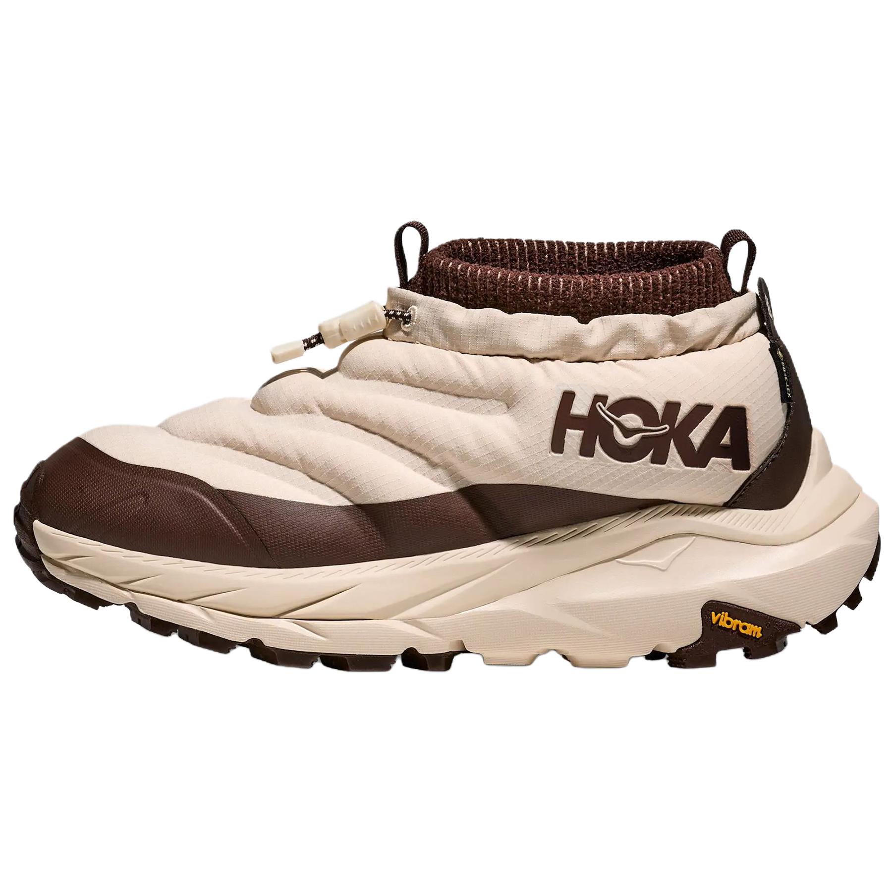 

Halfdays x HOKA Kaha 2 Frost Moc GORE-TEX Овсяное Молоко Пряный Какао Женские Кроссовки Кремовые 1178631-OPK 39⅓
