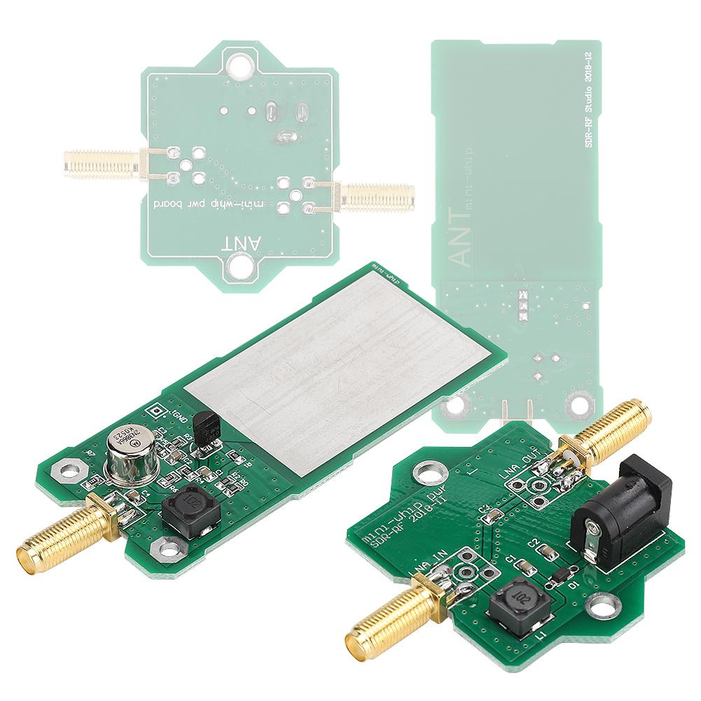 

MetalPC Micro Radio MF HF VHF SDR зеленая антенна для транзисторного радиоприемника Ore