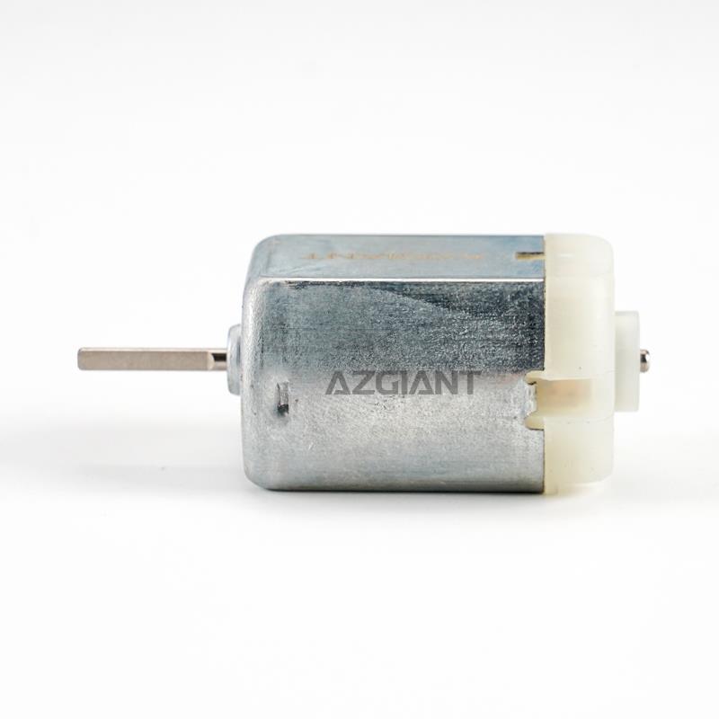 2PCS 280 WFC 280PT 22122 D Cut Automatic Car Door Lock Motor 12V DC 15000 RPM Carbon Brush (no PTC) for Mitsubishi Lancer 9