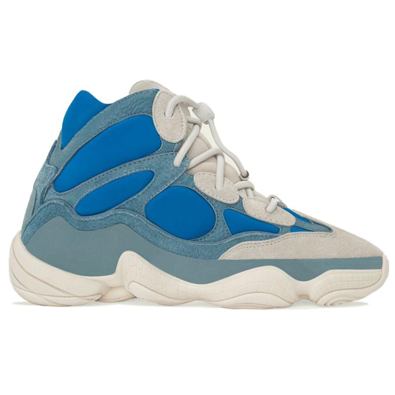 Adidas Sneakersy Yeezy 500 High 'Frosted Blue' GZ5544