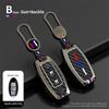 Zinc Alloy Car Key Case Cover 2/3/4/5 Button For Nissan Rogue Altima Maxima Sentra X Trail Patrol Murano Pathfinder Armada Versa