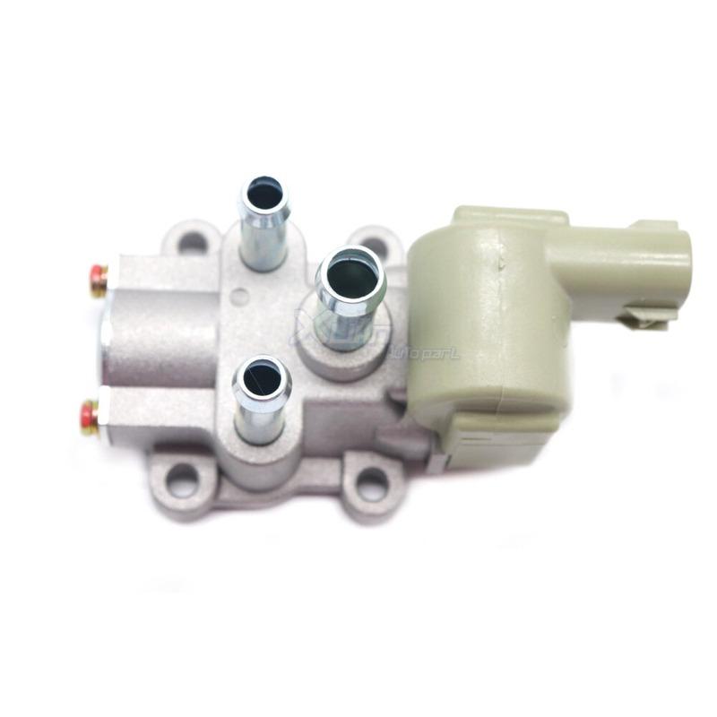 22270-74270 VALVE ASSY, IDLE SPEED CONTROL(FOR THLOTTLE BODY) FIT FOR Toyota RAV4 Vista Caldina Camry Chaser Corona Exiv Crown