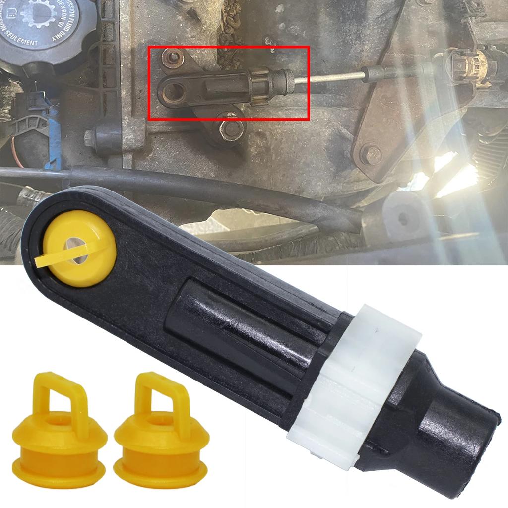 For Chevrolet Malibu Automatic Transmission Selector Lever Cable Adjuster Shift Linkage Bushing Repair 2011 2012 2013 2014 2015