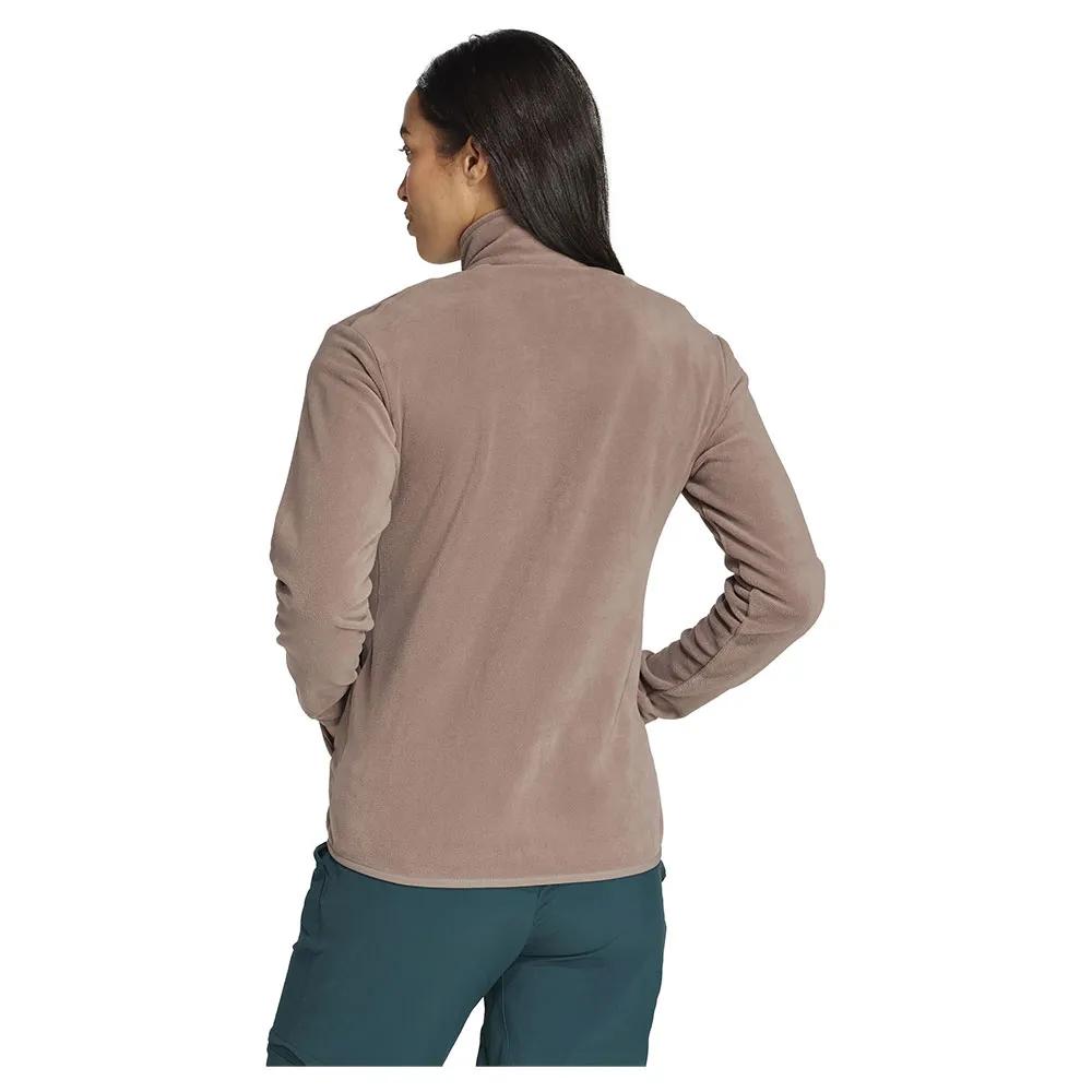 Adidas Fleece with Zipper Multi Essentials